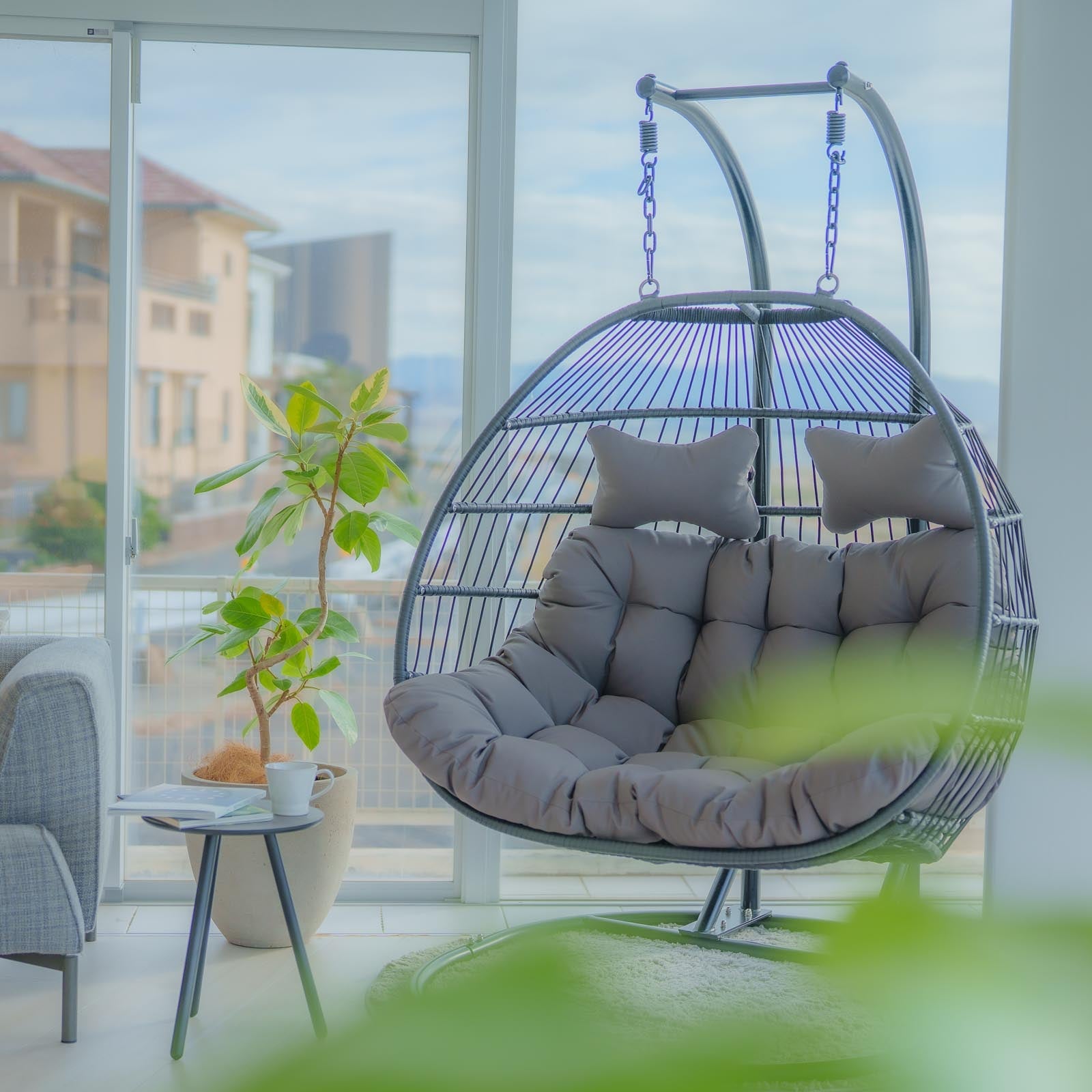 ハンギングチェア