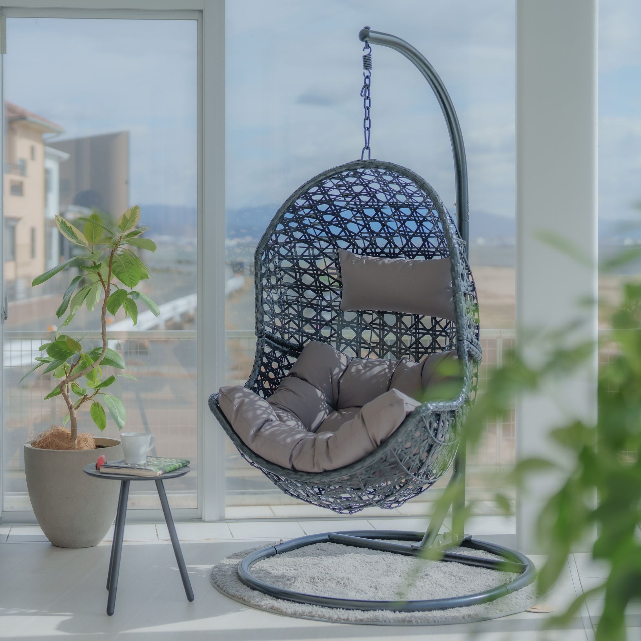 プレミアムハンギングチェア Grand S