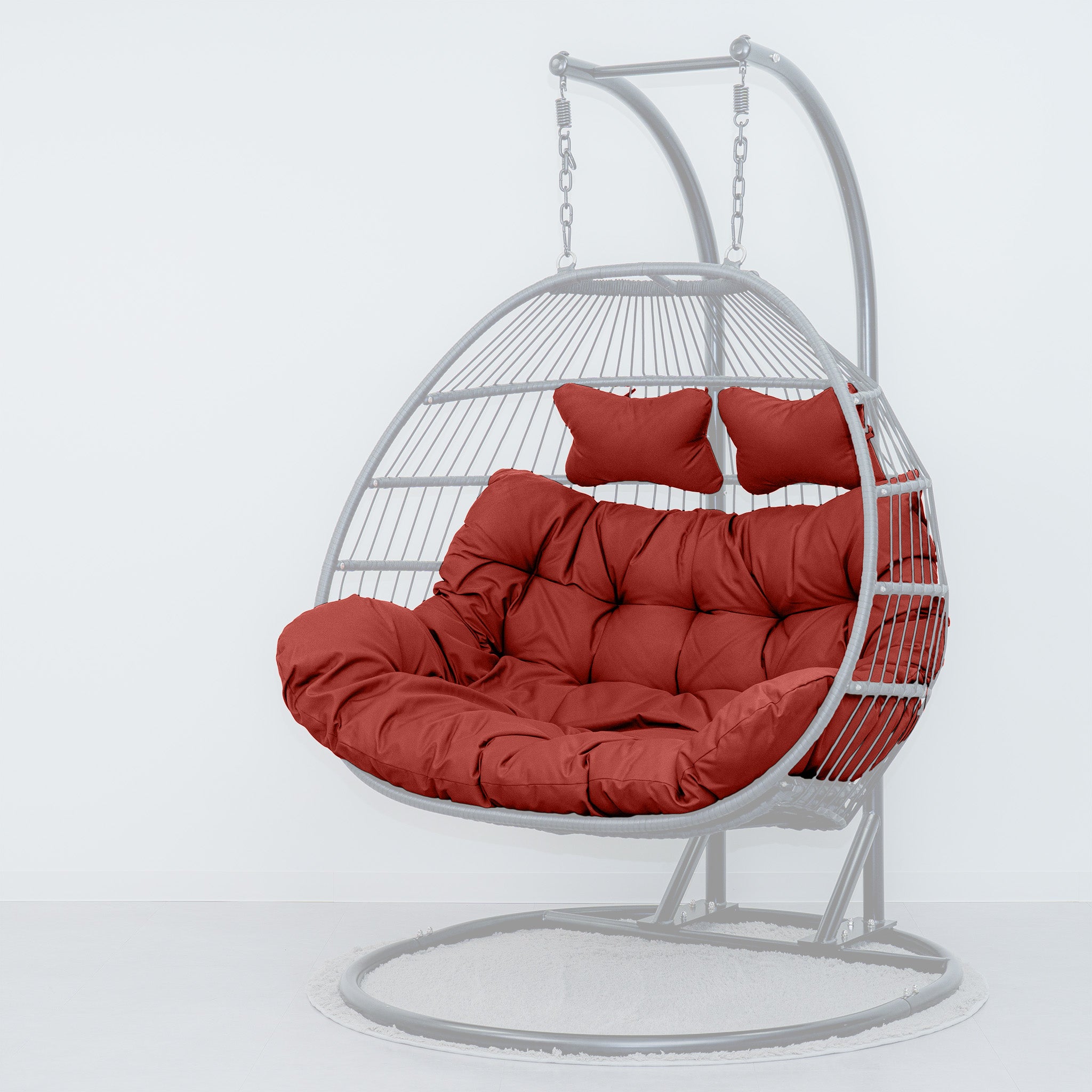 ハンギングチェアCrush D 専用クッション(単品)|全8色