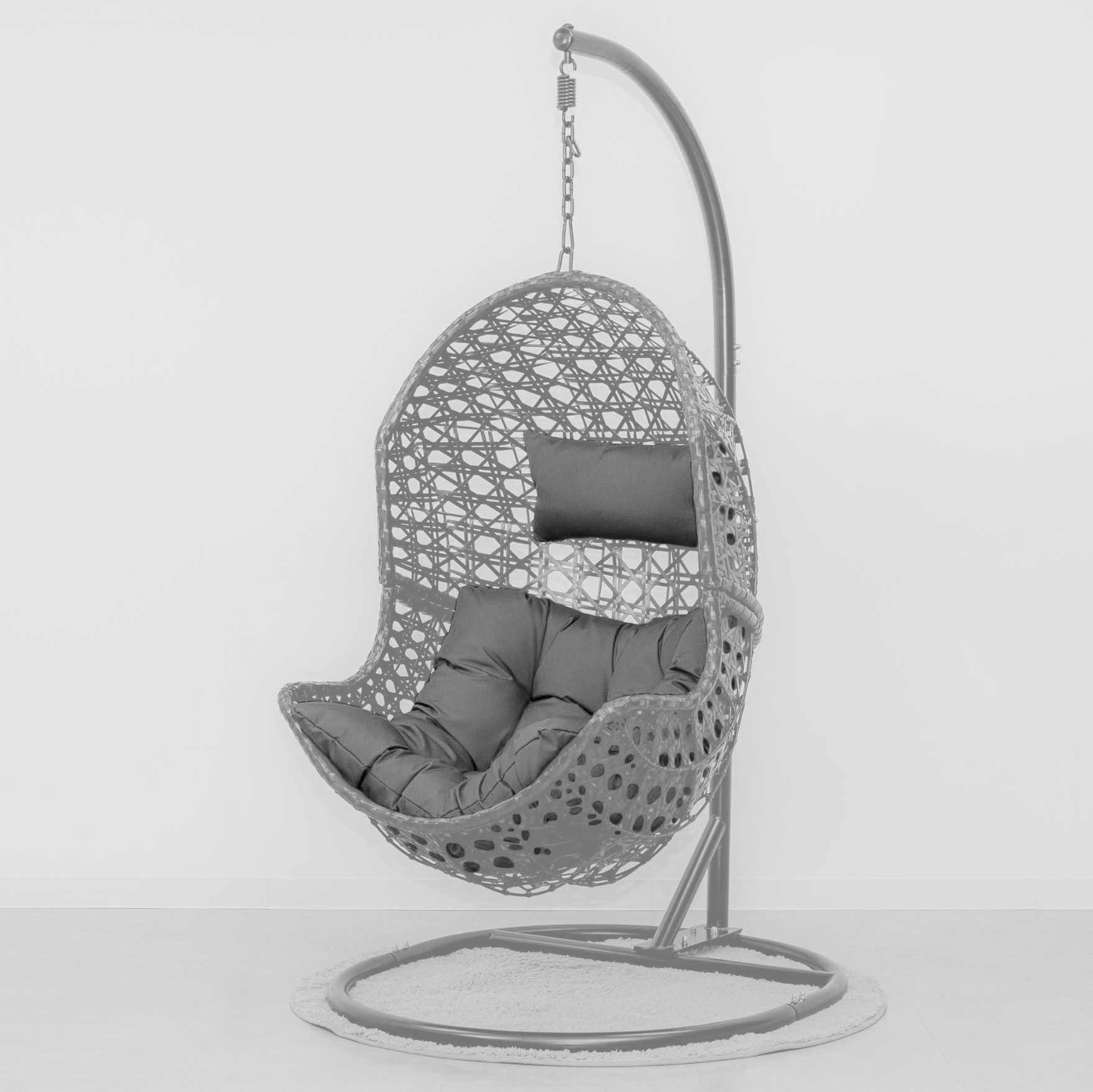 ハンギングチェアGrand S 専用クッション(単品)|全8色