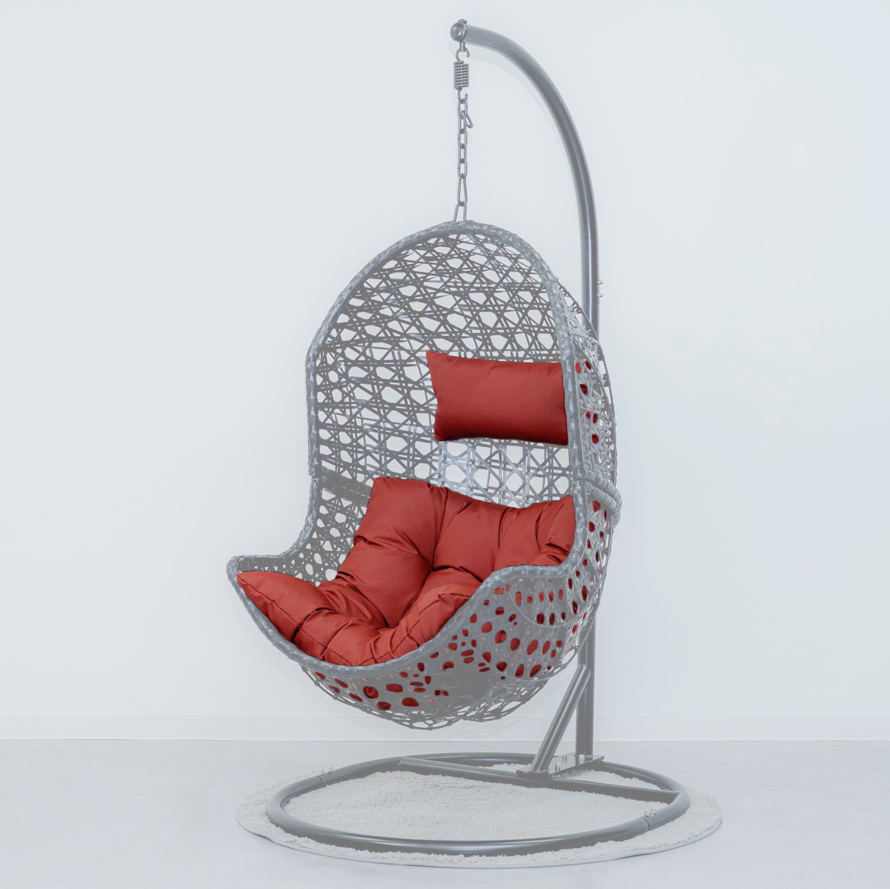 ハンギングチェアGrand S 専用クッション(単品)|全8色