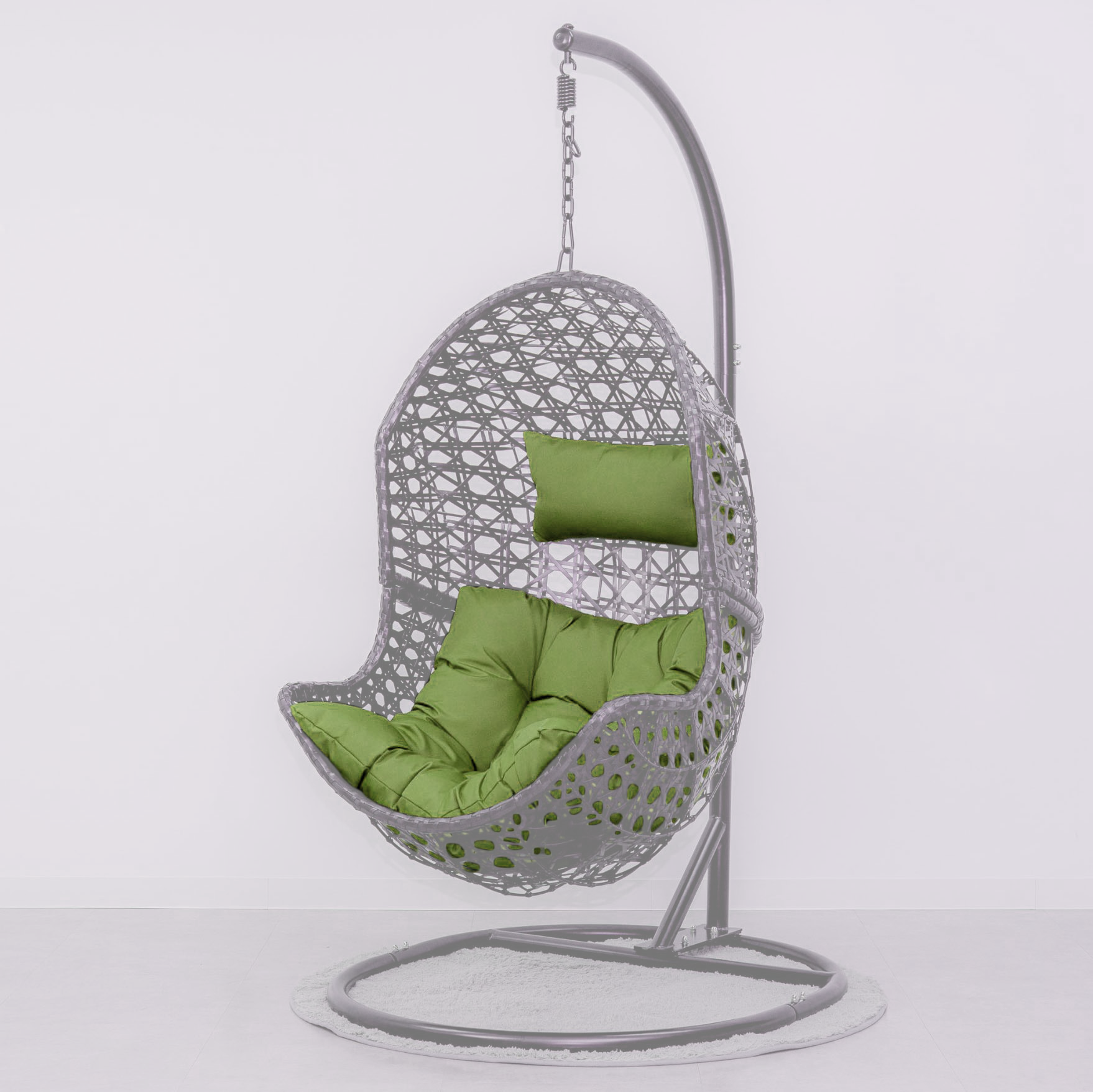 ハンギングチェアGrand S 専用クッション(単品)|全8色