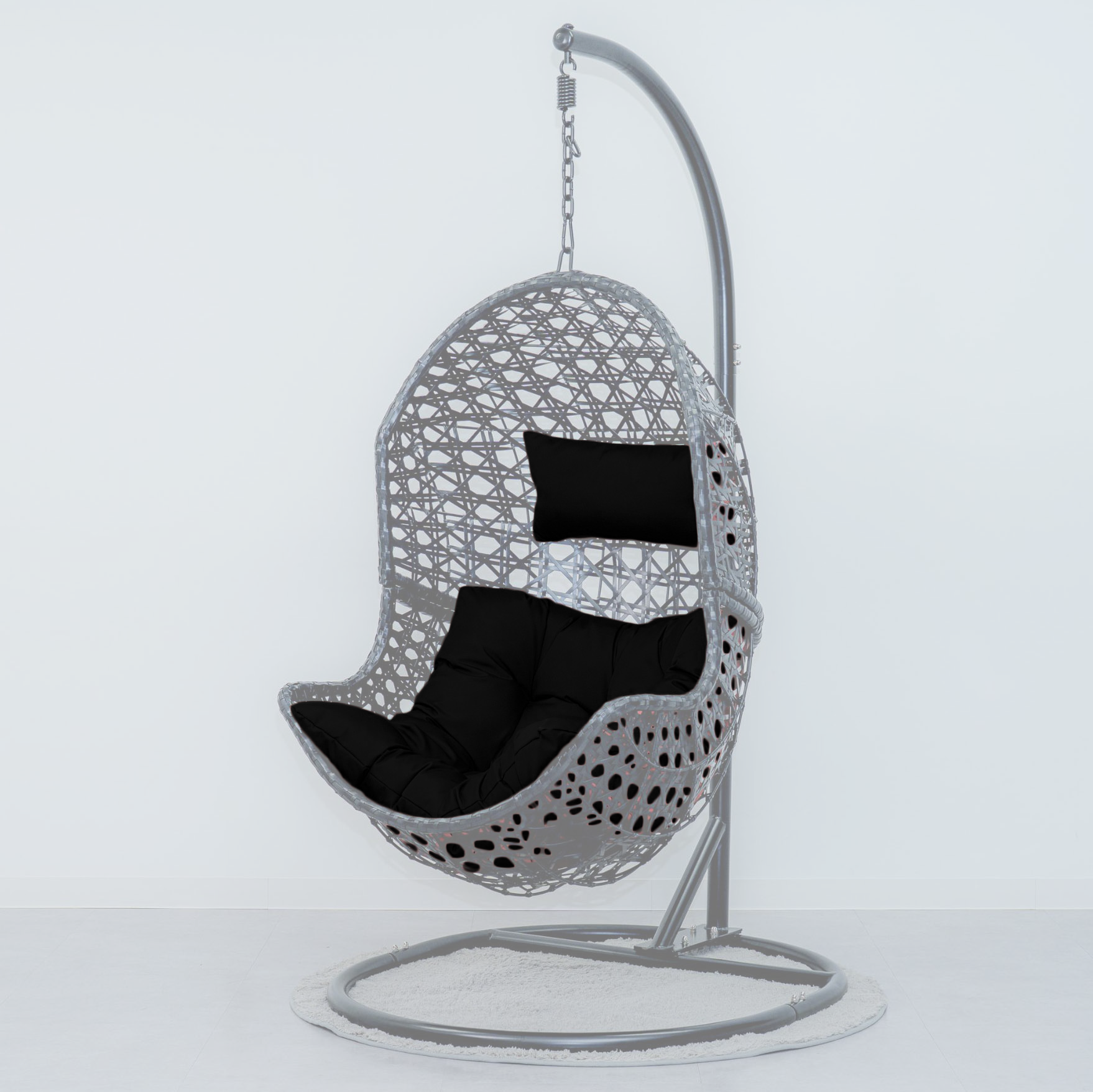 ハンギングチェアGrand S 専用クッション(単品)|全8色