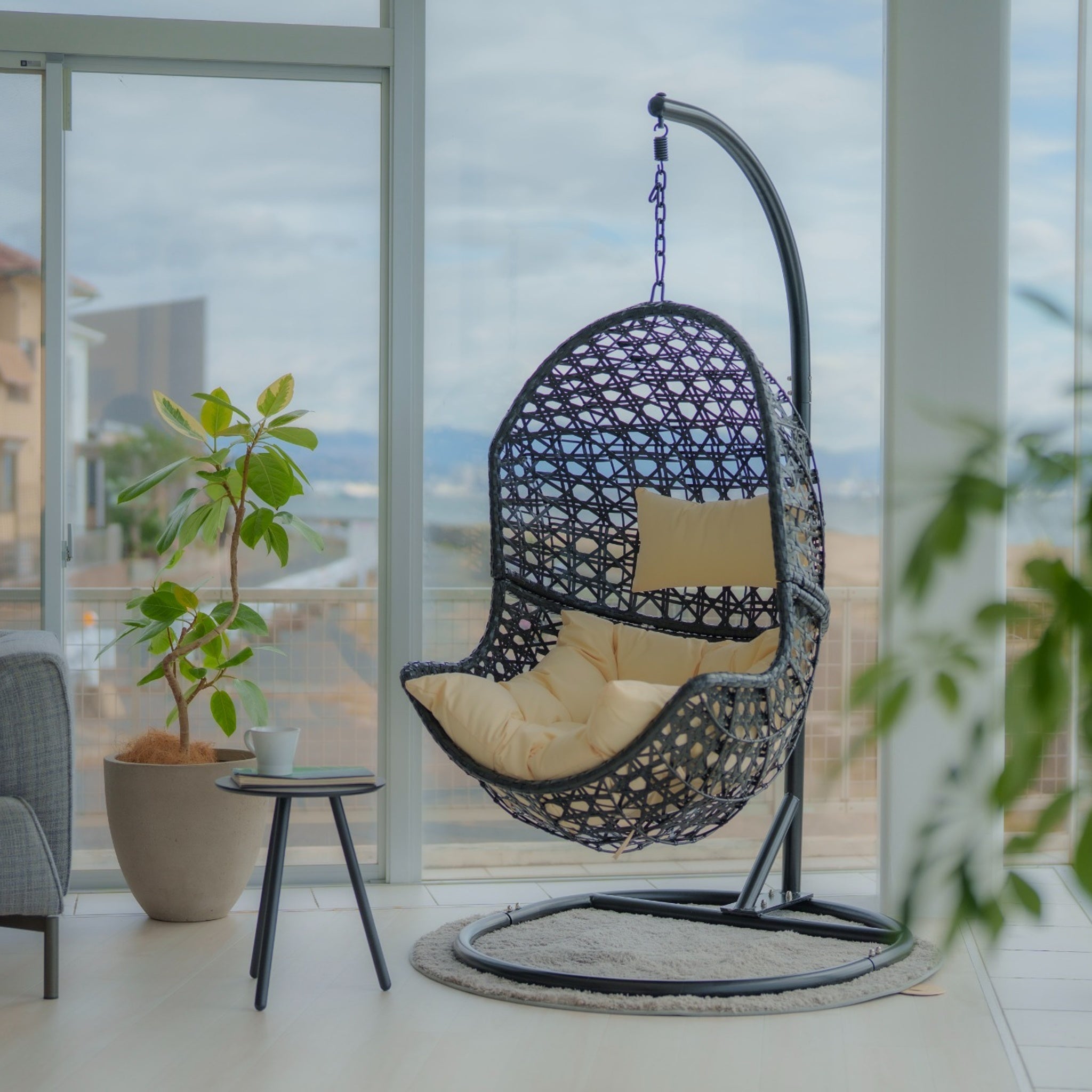 プレミアムハンギングチェア Grand S