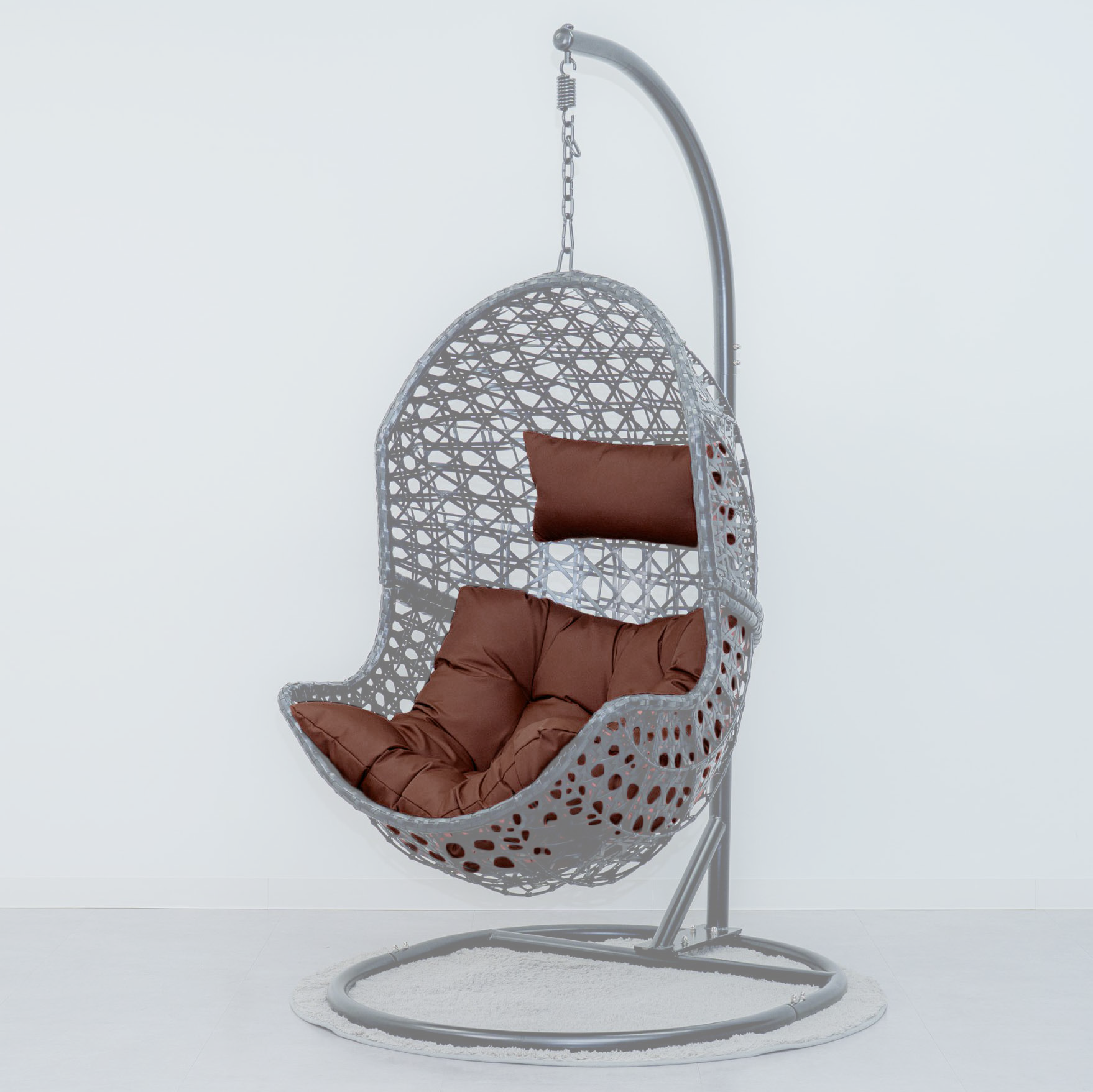 ハンギングチェアGrand S 専用クッション（単品）｜全8色