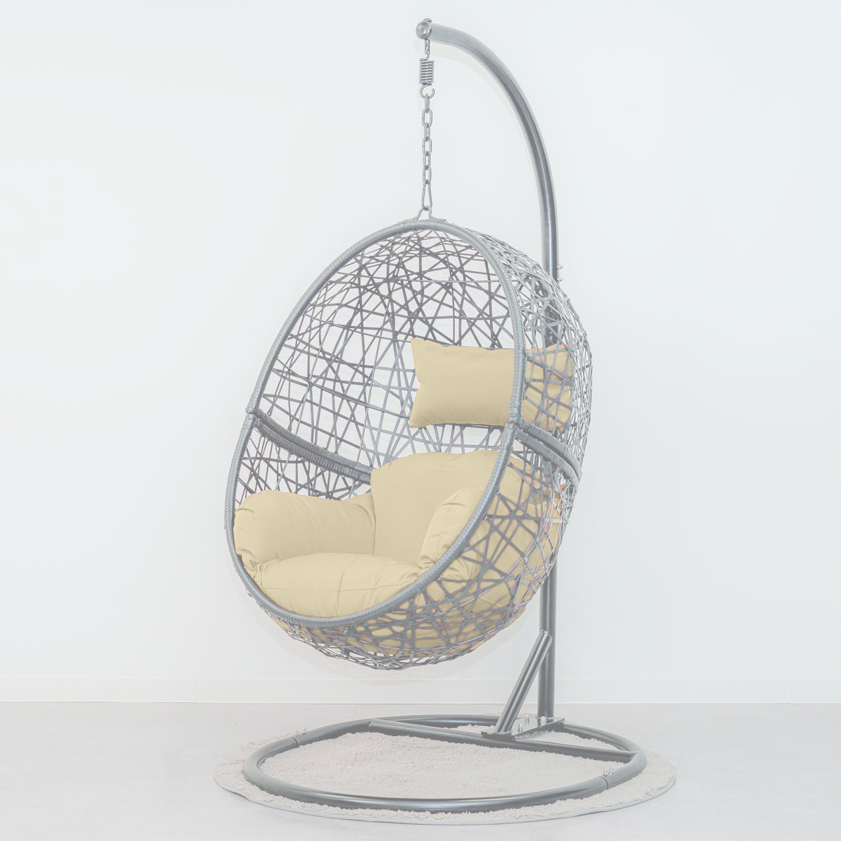 ハンギングチェアMaru S 専用クッション（単品）｜全7色