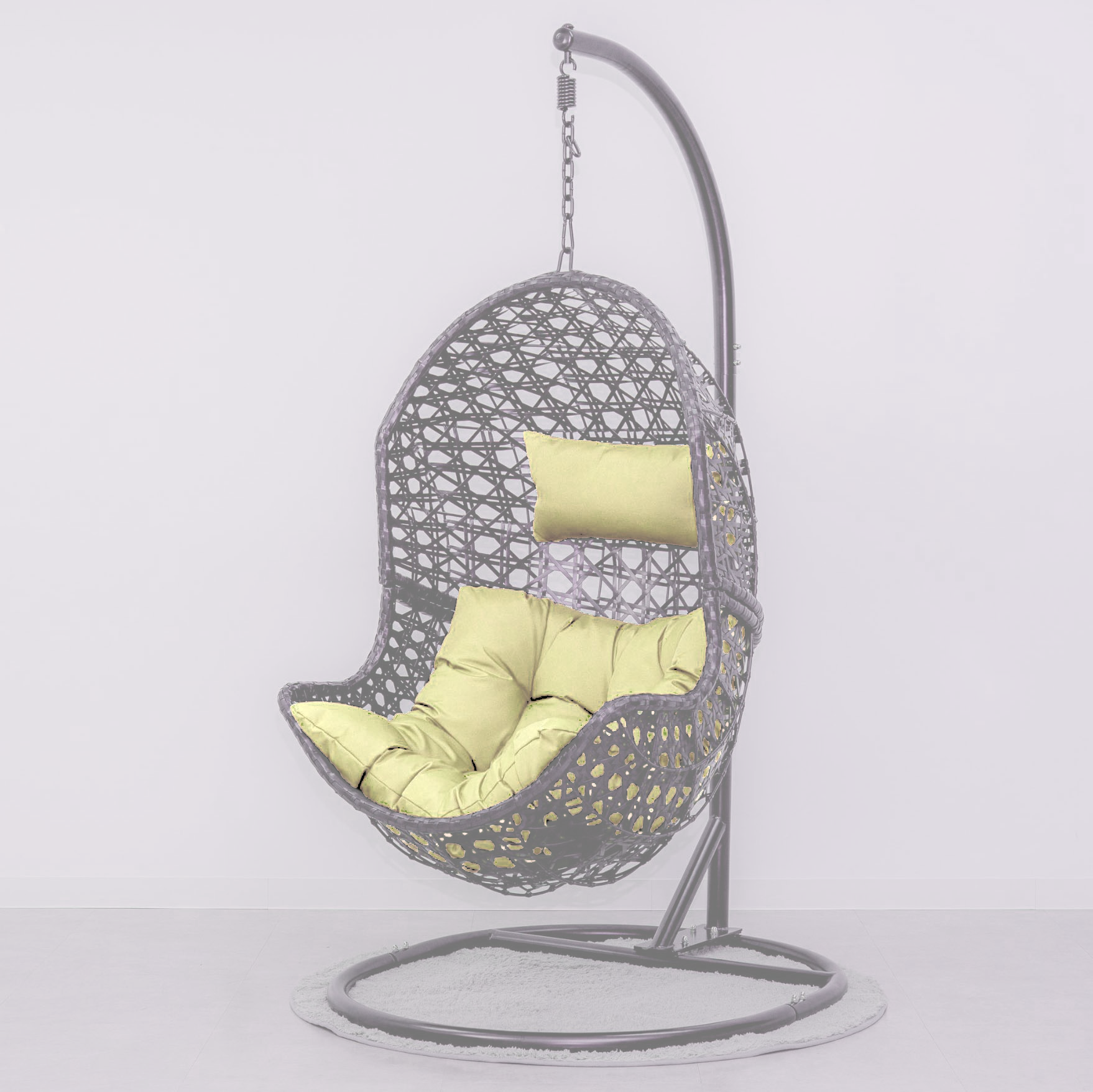 ハンギングチェアGrand S 専用クッション（単品）｜全8色