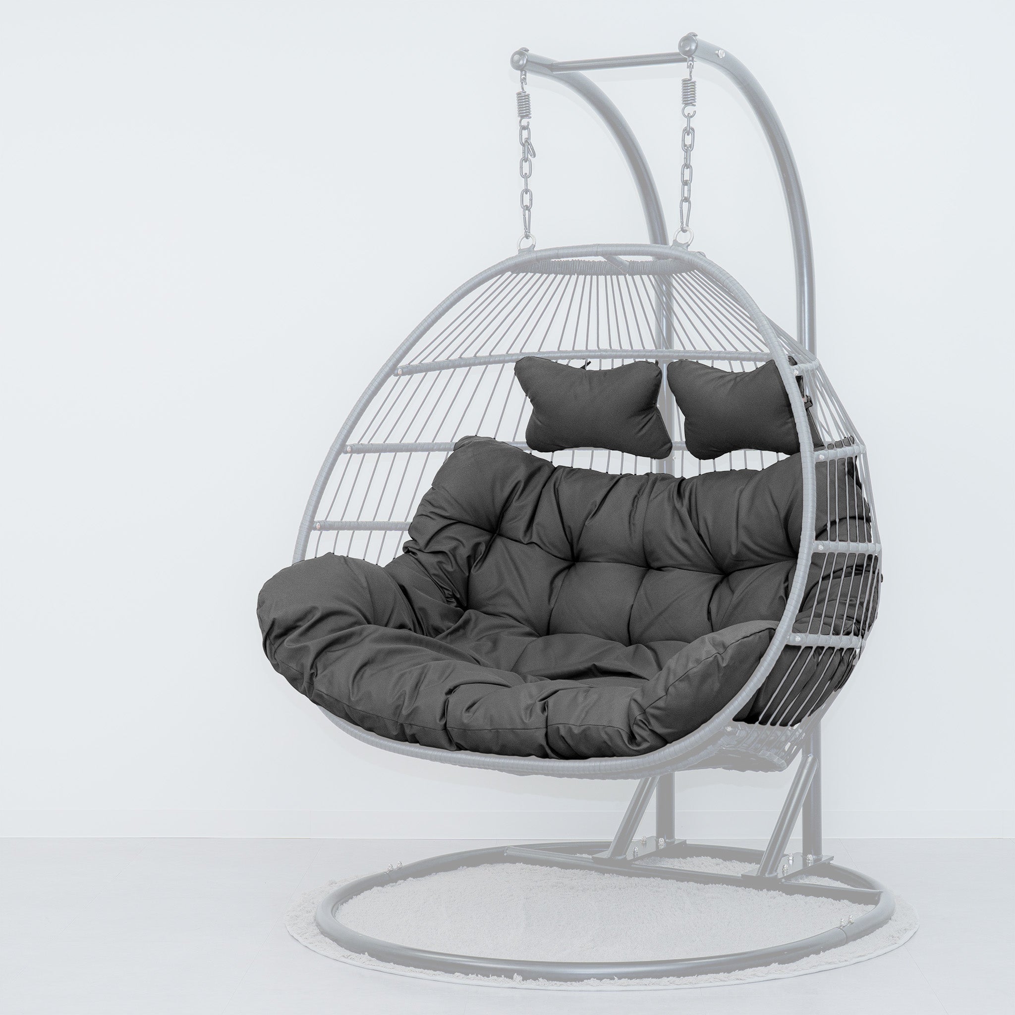 ハンギングチェアCrush D 専用クッション（単品）｜全8色