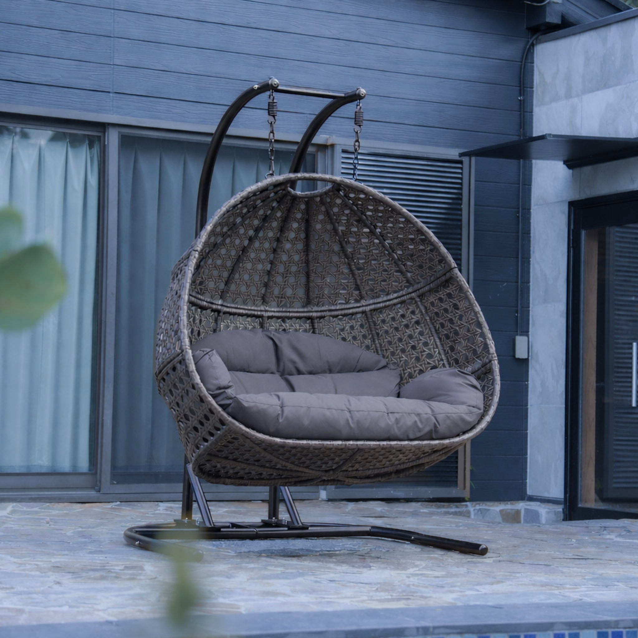 【美品】存在感抜群のハンギングチェア 楽天市場】ハンギングチェア ティアー （ 送料無料 ハンギングチェアー