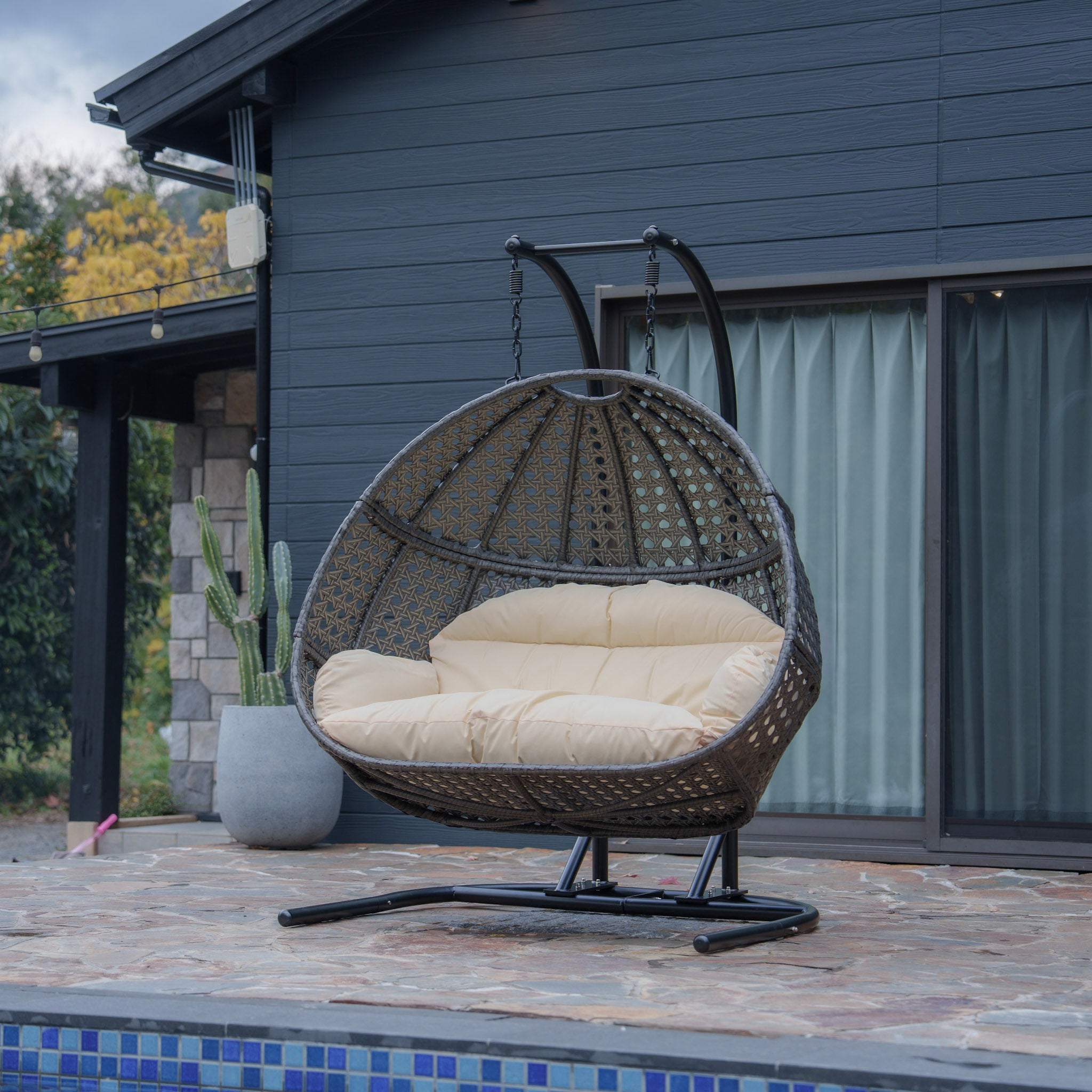 Micro Chair | 日本のハンギングチェア専門店・屋内外OK・折り畳み