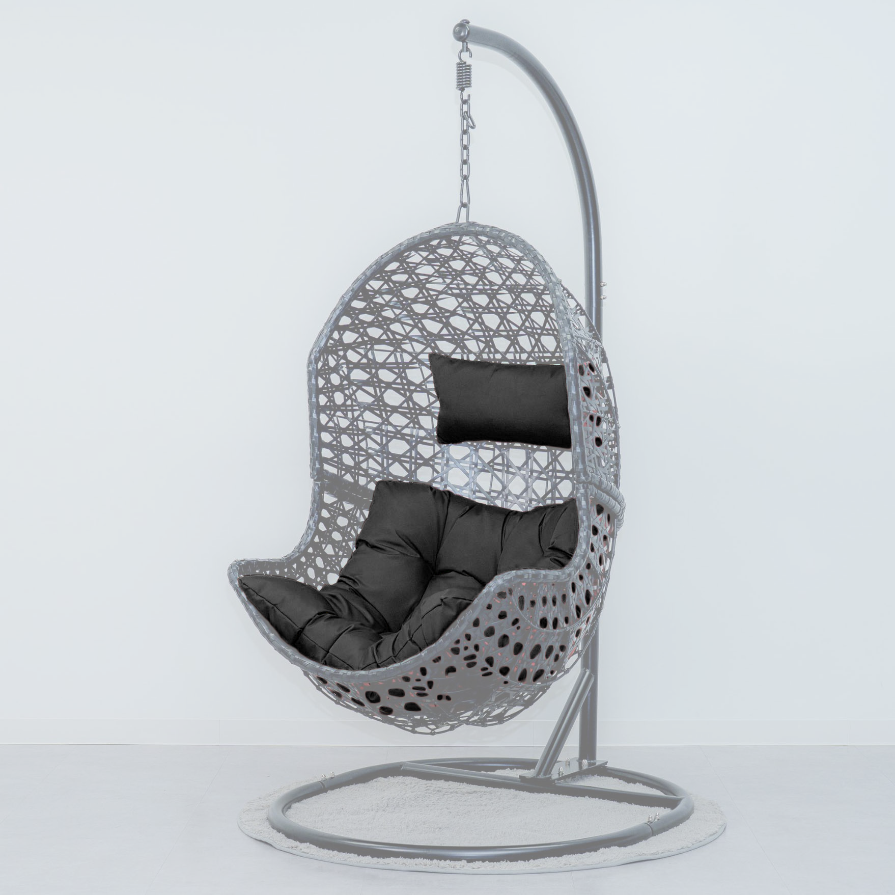 ハンギングチェアGrand S 専用クッション（単品）｜全8色